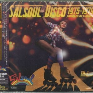 Salsoul Disco 1975-1979 Vol.1   Ltd  CD