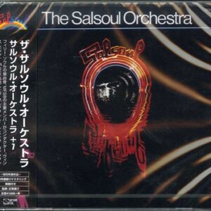 The Salsoul Orchestra - The Salsoul Orchestra + 6 Bonus  Ltd  CD