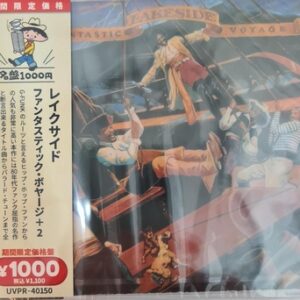 Lakeside - Fantastic Voyage Ltd.  CD
