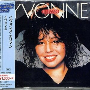 Yvonne Elliman - Yvonne  Ltd.  CD