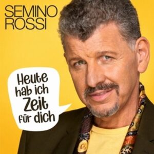 Semino Rossi - Heute Hab Ich Zeit Fur Dich  CD