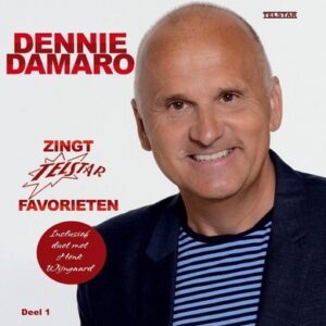 Dennie Damaro - Zingt Telstar Favorieten Deel 1   CD