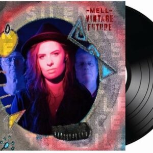 Mell & Vintage Future - Break The Silence  LP