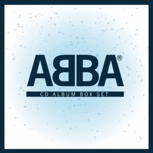 ABBA - Album Box Set  10CD box-set