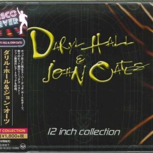 Daryl & John Oates Hall - 12 Inch Collection  Ltd. Editie  CD2