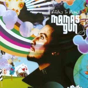 Mamas Gun - Routes To Riches DeLuxe  CD