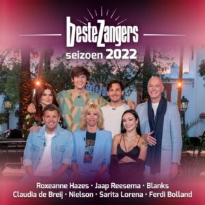 Beste Zangers Seizoen 2022  CD