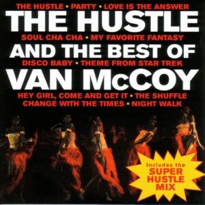Van McCoy - The Hustle and the best of Van McCoy  CD