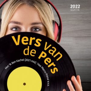 Vers Van De Pers 2022  CD