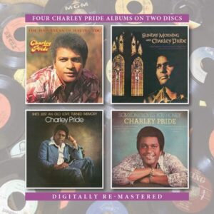 Charly Pride - Happiness Of Having You / Sunday Morning /   CD2