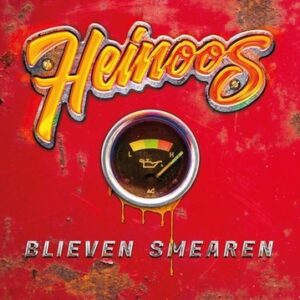 Heinoos - Blieven Smearen!  CD