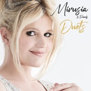 Mirusia - Mirusia & Friends DUETS  CD