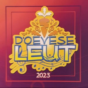 d'Oevese Leut 2023  CD