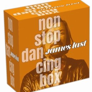 James Last - Non Stop Dancing  Limited Editie  CD20 Box-Set