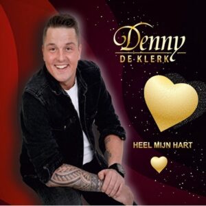Denny de Klerk - Heel mij hart   CD