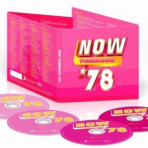 Now - Yearbook 1978 (digipack)  CD4