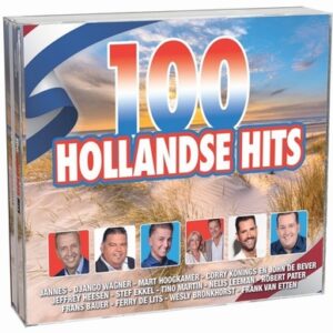 100 Hollandse Hits (2023)  CD4