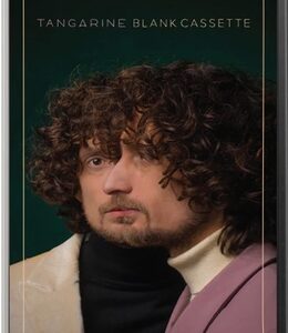 Tangarine - Blank Cassette  MC