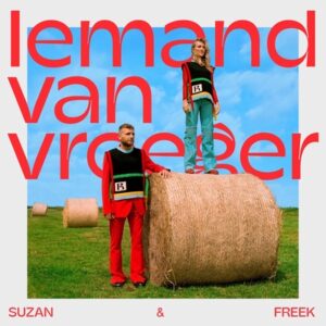 Suzan & Freek - Iemand Van Vroeger  CD
