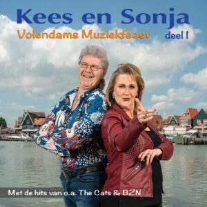 Kees & Sonja - Volendams Muziekfeest Vol.1  CD