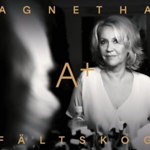 Agnetha Fältskog - A+  2CD DeLuxe