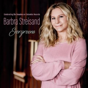 Barbra Streisand - Evergreens  CD