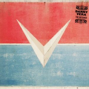 Danny Vera - The Outsider  CD