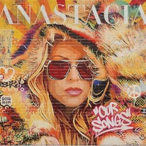 Anastacia - Our Songs   CD