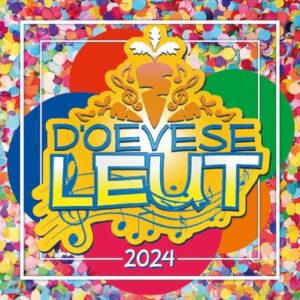 D'oevese Leut 2024  CD