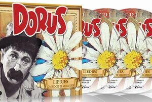Dorus - Liedjes Om Nooit Te Vergeten   CD3
