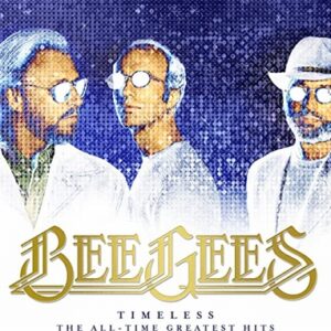 Bee Gees - Timeless: All-Time Greatest Hits  CD