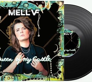 Mell VF - Queen Of My Castle  LP