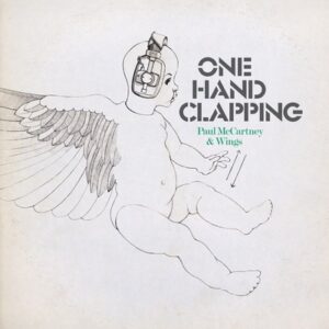 Paul McCartney & Wings - One Hand Clapping   CD2
