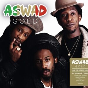 Aswad - Gold   CD3