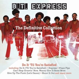 B.T. Express - Definitive Album  Collection  CD4
