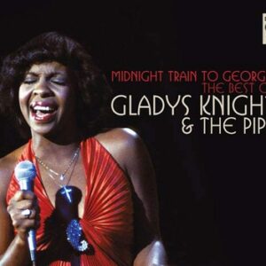 Gladys Knight & The Pips - Midnight Train To Georgia  CD2