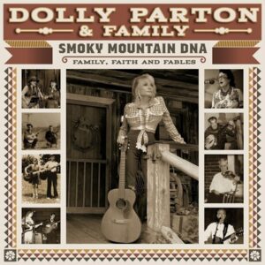 Dolly Parton - Smoky Mountain DNA: Family, Faith and Fables  CD2