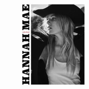 Hannah Mae - Rode Draad  CD