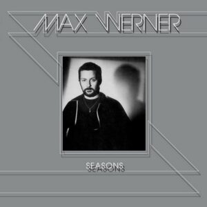 Max Werner - Seasons   CD