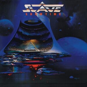 Slave - Show Time  CD