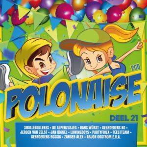 Polonaise Deel 21   CD2
