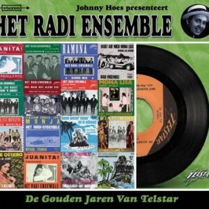 Radi-Ensemble - De Gouden Jaren Van Telstar  CD2