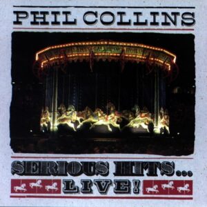 Phil Collins - Serious Hits Live   CD