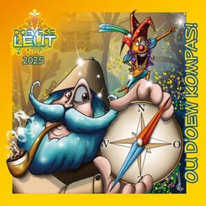 Doevese Leut 2025  CD