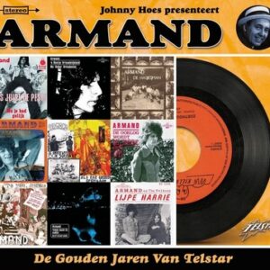 Armand - De Gouden Jaren Van Telstar  CD2