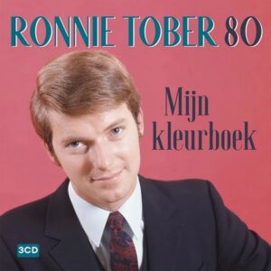 Ronnie Tober 80 - Mijn Kleurboek   CD3