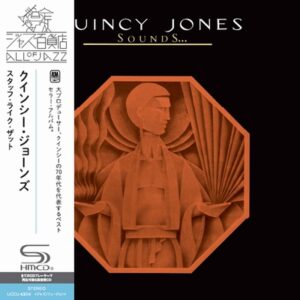Quincy Jones - Sounds...And Stuff Like That!!  Ltd.   SHM-CD
