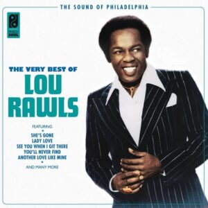 Lou Rawls - The Very Best Of van Lou Rawls   CD