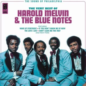 Harold Melvin & The Blue Notes - Very Best Of ...  CD