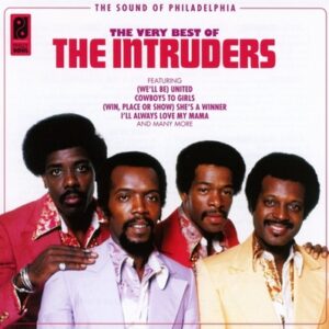 Intruders - The Very Best Of The Intruders  CD